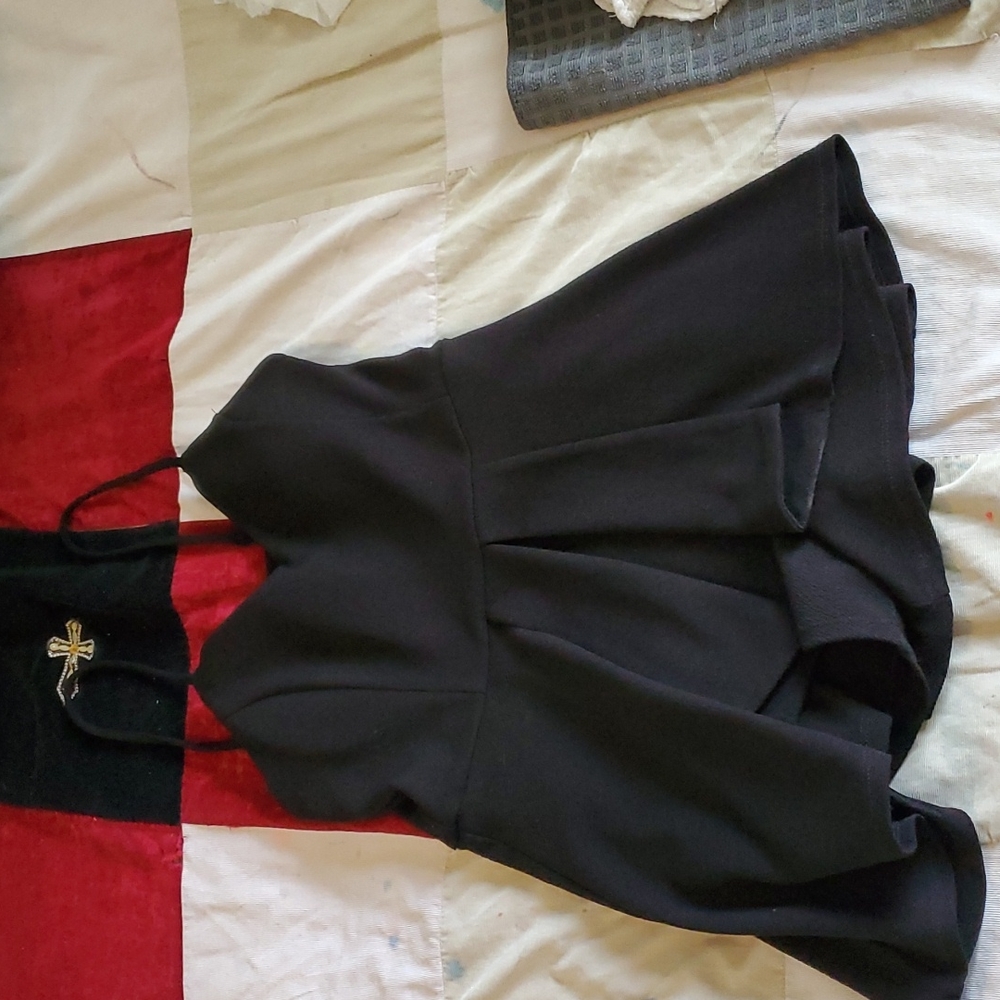 Dressy romper